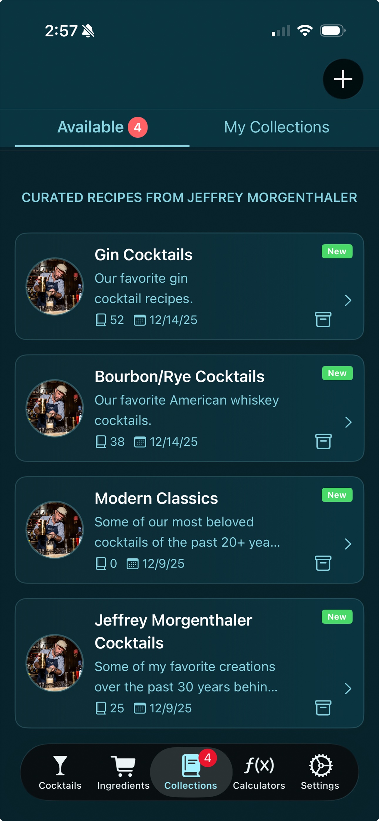 Bevnap Collections